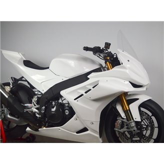 Aprilia Tuono 2021-2023 / conversion RSV 4 2021 - Complete set racing 8-pieces - MXPCRD17008