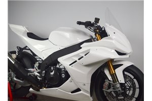 Aprilia RSV 4 2013-2020 / conversión RSV 4 2021 - Juego completo racing 8 piezas - MXPCRD17008