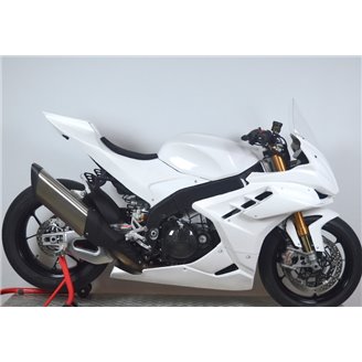 Aprilia RSV 4 2013-2020 / conversión RSV 4 2021 - Juego completo racing 8 piezas - MXPCRD17008