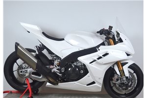Aprilia RSV 4 2013-2020 / conversión RSV 4 2021 - Juego completo racing 8 piezas - MXPCRD17008