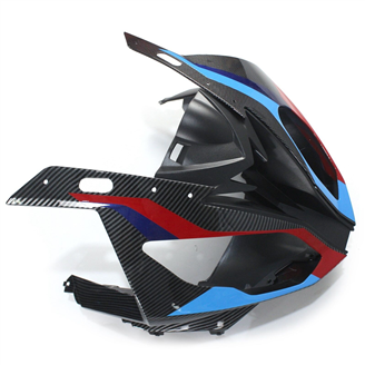 Painted street fairings in abs compatible with BMW S 1000 RR 2015 - 2016 - MXPCAV14254