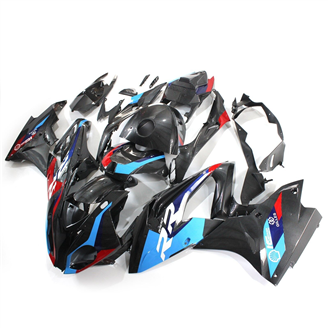 Painted street fairings in abs compatible with BMW S 1000 RR 2015 - 2016 - MXPCAV14254