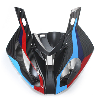 Painted street fairings in abs compatible with BMW S 1000 RR 2015 - 2016 - MXPCAV14254