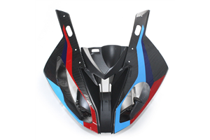 Painted street fairings in abs compatible with BMW S 1000 RR 2015 - 2016 - MXPCAV14254