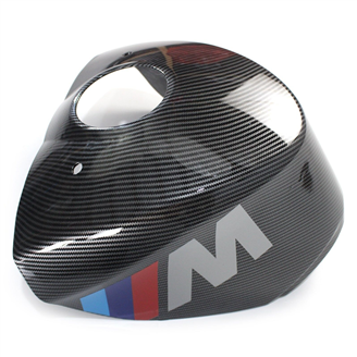 Painted street fairings in abs compatible with BMW S 1000 RR 2015 - 2016 - MXPCAV14254
