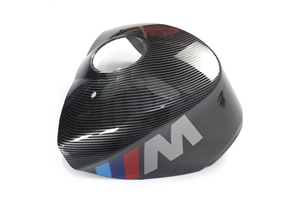 Painted street fairings in abs compatible with BMW S 1000 RR 2015 - 2016 - MXPCAV14254