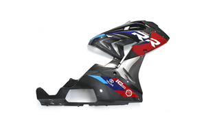 Painted street fairings in abs compatible with BMW S 1000 RR 2015 - 2016 - MXPCAV14254