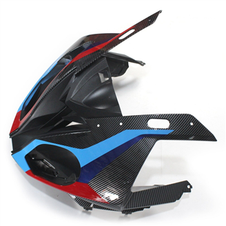 Painted street fairings in abs compatible with BMW S 1000 RR 2015 - 2016 - MXPCAV14254