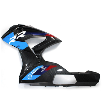 Painted street fairings in abs compatible with BMW S 1000 RR 2015 - 2016 - MXPCAV14254