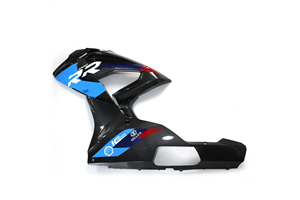 Painted street fairings in abs compatible with BMW S 1000 RR 2015 - 2016 - MXPCAV14254