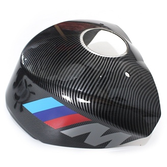 Painted street fairings in abs compatible with BMW S 1000 RR 2015 - 2016 - MXPCAV14254