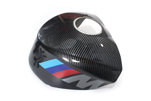 Painted street fairings in abs compatible with BMW S 1000 RR 2015 - 2016 - MXPCAV14254