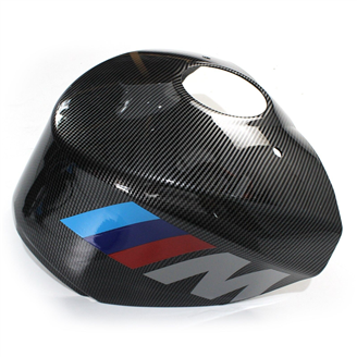 Carene stradali in abs verniciate compatibili con BMW S 1000 RR 2009 - 2014 - MXPCAV17011
