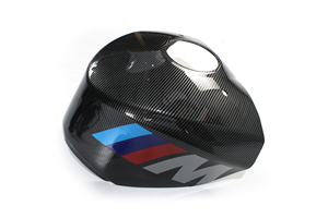 Carene stradali in abs verniciate compatibili con BMW S 1000 RR 2009 - 2014 - MXPCAV17011