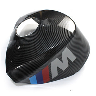 Carene stradali in abs verniciate compatibili con BMW S 1000 RR 2009 - 2014 - MXPCAV17011