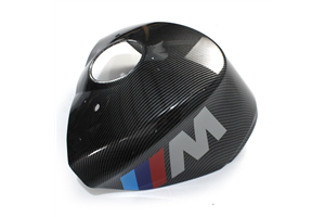 Carene stradali in abs verniciate compatibili con BMW S 1000 RR 2009 - 2014 - MXPCAV17011