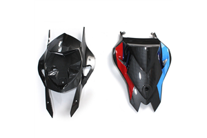 Carene stradali in abs verniciate compatibili con BMW S 1000 RR 2009 - 2014 - MXPCAV17011