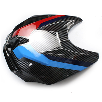 Carene stradali in abs verniciate compatibili con BMW S 1000 RR 2009 - 2014 - MXPCAV17011