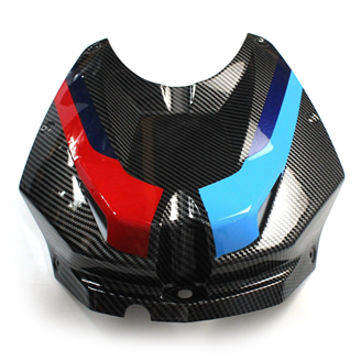 Carene stradali in abs verniciate compatibili con BMW S 1000 RR 2009 - 2014 - MXPCAV17011