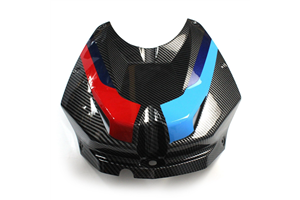 Carene stradali in abs verniciate compatibili con BMW S 1000 RR 2009 - 2014 - MXPCAV17011