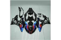 Carenados en abs pintados para la calle compatible con BMW S 1000 RR 2009 - 2014 - MXPCAV17012