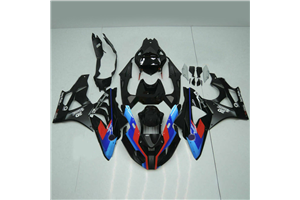 Carene stradali in abs verniciate compatibili con BMW S 1000 RR 2009 - 2014 - MXPCAV17012