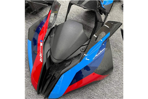 Carene stradali in abs verniciate compatibili con BMW M1000RR S1000RR 2019 - 2022 - MXPCAV17015