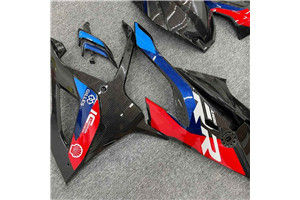 Carene stradali in abs verniciate compatibili con BMW M1000RR S1000RR 2019 - 2022 - MXPCAV17015
