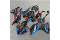 Painted street fairings in abs compatible with BMW M1000RR S1000RR 2019 - 2022 - MXPCAV17015