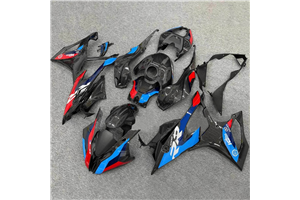 Carene stradali in abs verniciate compatibili con BMW M1000RR S1000RR 2019 - 2022 - MXPCAV17015
