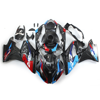 Painted street fairings in abs compatible with BMW S 1000 RR 2015 - 2016 - MXPCAV17010