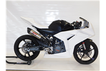 Carénages KTM RC390 2022 - 2023 sans Pare-boue Racing - MXPCRD14309