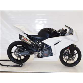 carenado KTM RC390 2022 - 2023 sin guardabarros Racing - MXPCRD14309