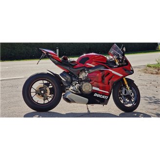 Carene stradali in abs verniciate per Ducati Panigale V4 V4S 2020 - 2021 - MXPCAV14204
