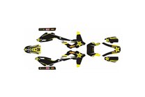 Kit Autocollants compatible avec per HUSQVARNA CR 125 2009 - 2013 - MXPKAD14879