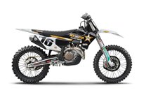 Kit adesivi compatibile con per HUSQVARNA FC 250 450 2023 - MXPKAD14880