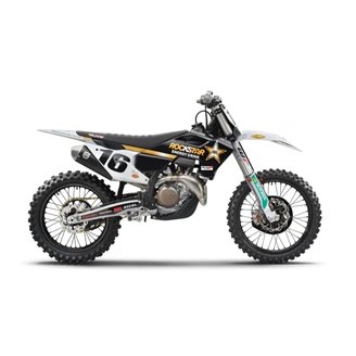 Kit Autocollants compatible avec per HUSQVARNA FC 250 450 2023 - MXPKAD14880