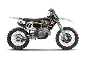 Kit Autocollants compatible avec per HUSQVARNA FC 250 450 2023 - MXPKAD14880