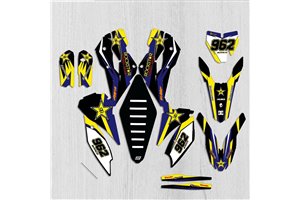 Kit Autocollants compatible avec per HUSQVARNA TC 85 2014 - 2017 - MXPKAD13705