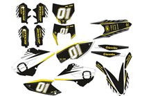 Kit de pegatinas compatible con per HUSQVARNA TC 125/250 - FC 250/350/450 2014 - 2015 - MXPKAD13957