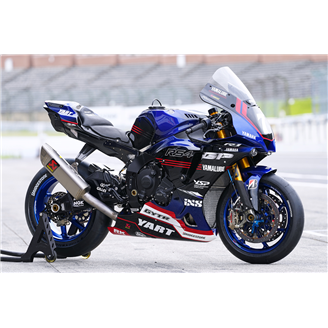 Painted Race Fairings Yamaha R1 2020 - 2023 - MXPCRV17030