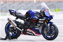 Painted Race Fairings Yamaha R1 2015 - 2019 - MXPCRV17031