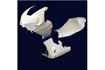 Paquete para el circuito Honda Cbr 1000RR 2017 - 2019 : Carenado + tornilleria rapida - MXPCRD11584