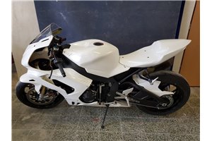 Race Package Honda Cbr 1000RR 2020 - 2023 : racing fairings + Fasteners - MXPCRD12906
