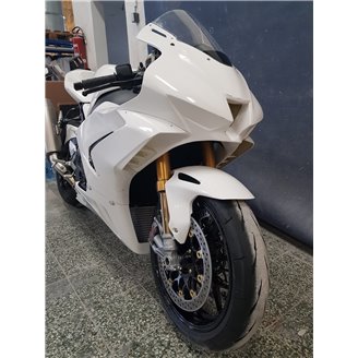 Race Package Honda Cbr 1000RR 2020 - 2023 : racing fairings + Fasteners - MXPCRD12906