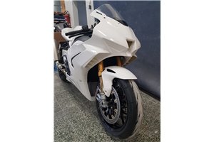 Race Package Honda Cbr 1000RR 2020 - 2023 : racing fairings + Fasteners - MXPCRD12906
