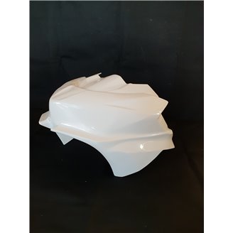 Paquete para el circuito Kawasaki Ninja 400 2018 - 2023 : Carenado + tornilleria rapida - MXPCRD11585