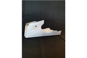Paquete para el circuito Kawasaki Ninja 400 2018 - 2023 : Carenado + tornilleria rapida - MXPCRD11585