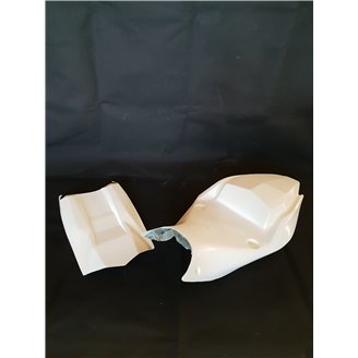 Race Package Kawasaki Ninja 400 2018 - 2023 : racing fairings + Fasteners - MXPCRD11585