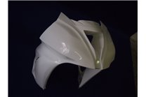 Race Package Kawasaki Zx6 636 2013 - 2018: Carénages + Crochets rapides +Cache réservoi - MXPCRD11587